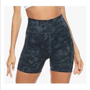 AFITNE NWOT Women’s High Waist Yoga Shorts